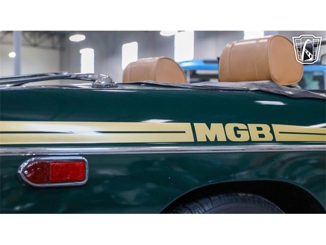 1979 MG MGB (CC-2070033) for sale in New Braundfels, Texas