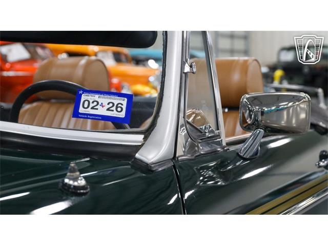 1979 MG MGB (CC-2070033) for sale in New Braundfels, Texas