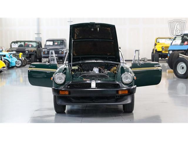 1979 MG MGB (CC-2070033) for sale in New Braundfels, Texas