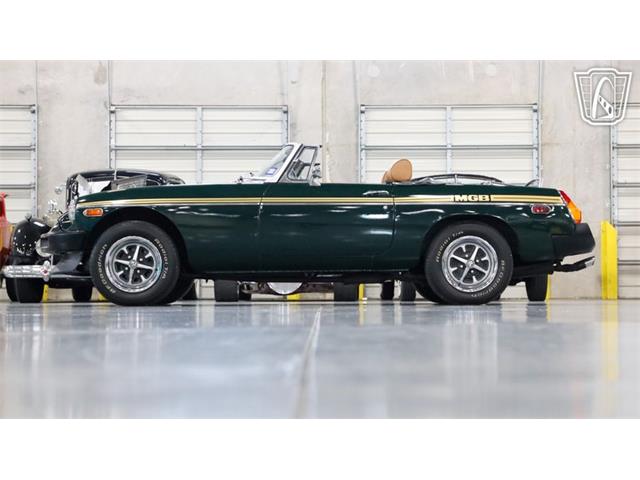 1979 MG MGB (CC-2070033) for sale in New Braundfels, Texas