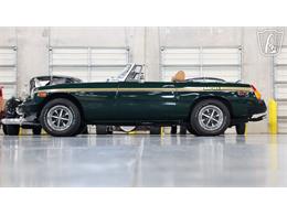 1979 MG MGB (CC-2070033) for sale in New Braundfels, Texas