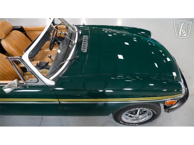 1979 MG MGB (CC-2070033) for sale in New Braundfels, Texas