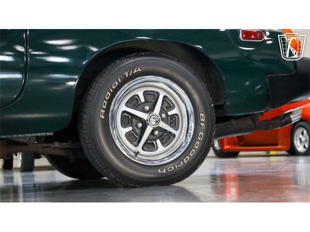 1979 MG MGB (CC-2070033) for sale in New Braundfels, Texas