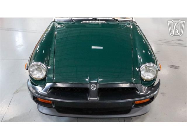 1979 MG MGB (CC-2070033) for sale in New Braundfels, Texas