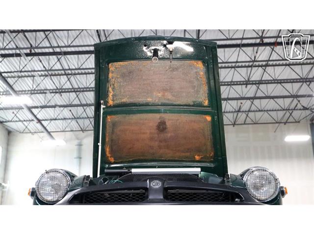 1979 MG MGB (CC-2070033) for sale in New Braundfels, Texas