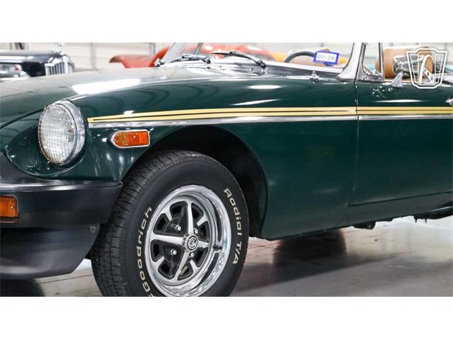 1979 MG MGB (CC-2070033) for sale in New Braundfels, Texas