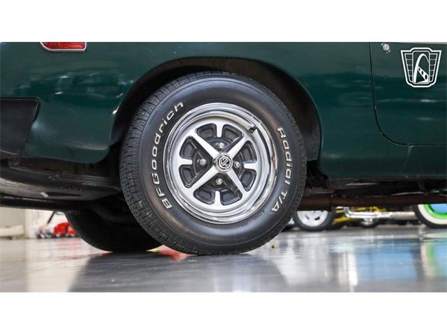 1979 MG MGB (CC-2070033) for sale in New Braundfels, Texas