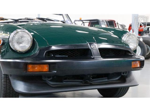 1979 MG MGB (CC-2070033) for sale in New Braundfels, Texas