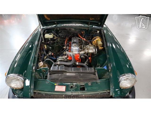 1979 MG MGB (CC-2070033) for sale in New Braundfels, Texas