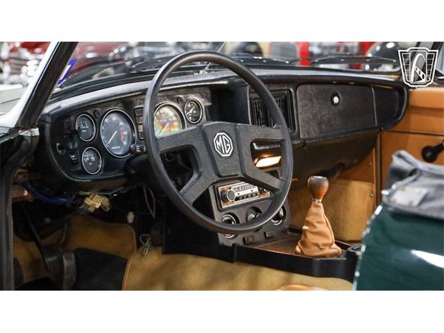 1979 MG MGB (CC-2070033) for sale in New Braundfels, Texas