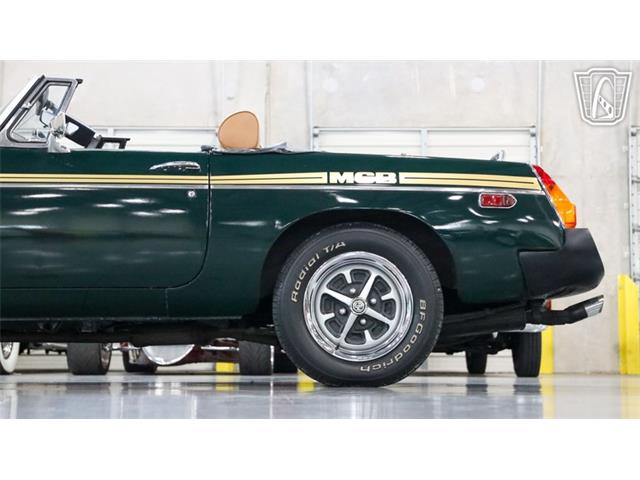 1979 MG MGB (CC-2070033) for sale in New Braundfels, Texas