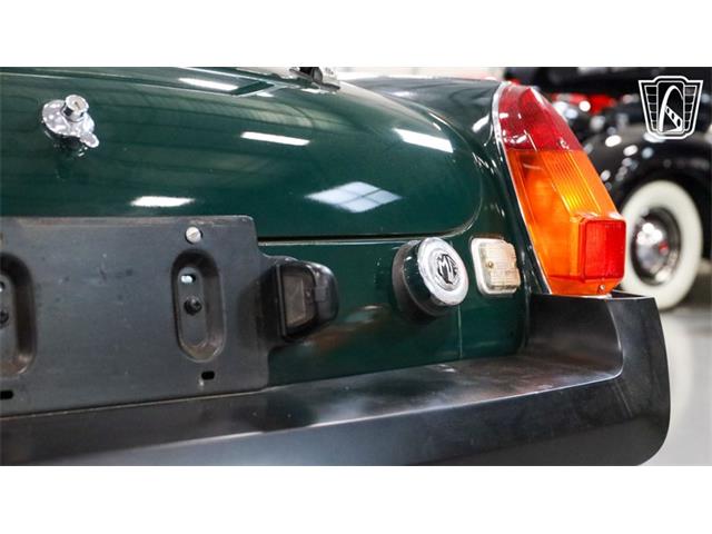 1979 MG MGB (CC-2070033) for sale in New Braundfels, Texas