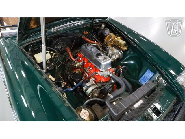 1979 MG MGB (CC-2070033) for sale in New Braundfels, Texas