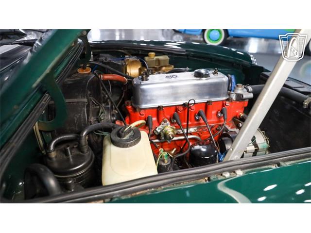 1979 MG MGB (CC-2070033) for sale in New Braundfels, Texas