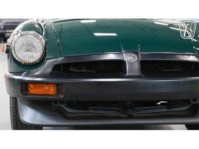1979 MG MGB (CC-2070033) for sale in New Braundfels, Texas