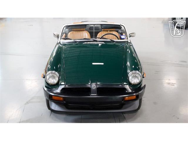 1979 MG MGB (CC-2070033) for sale in New Braundfels, Texas