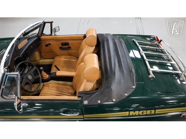 1979 MG MGB (CC-2070033) for sale in New Braundfels, Texas