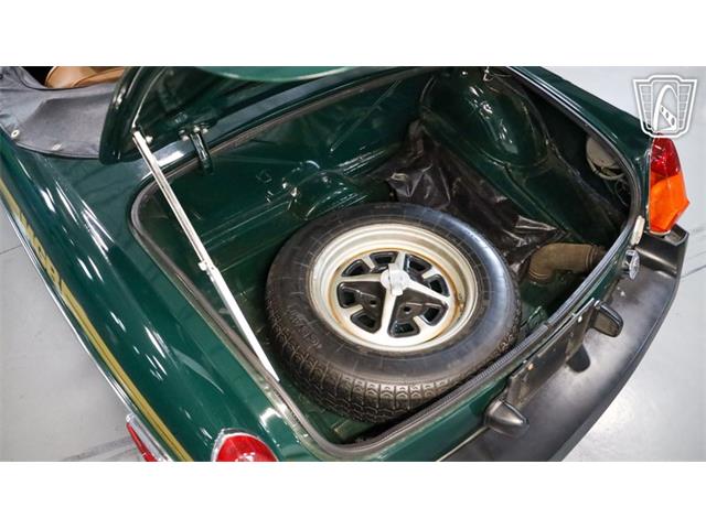 1979 MG MGB (CC-2070033) for sale in New Braundfels, Texas