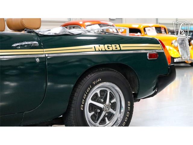 1979 MG MGB (CC-2070033) for sale in New Braundfels, Texas