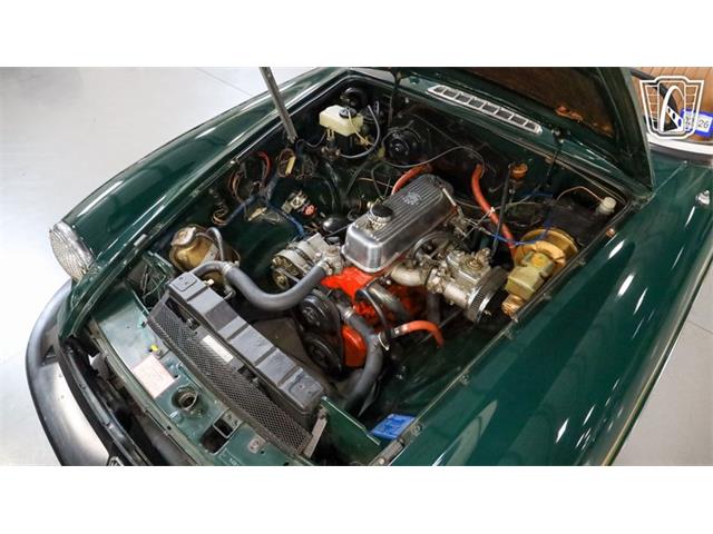 1979 MG MGB (CC-2070033) for sale in New Braundfels, Texas