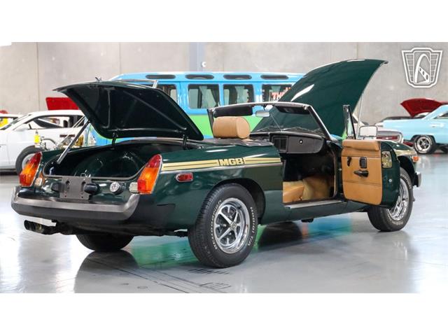 1979 MG MGB (CC-2070033) for sale in New Braundfels, Texas