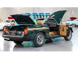 1979 MG MGB (CC-2070033) for sale in New Braundfels, Texas