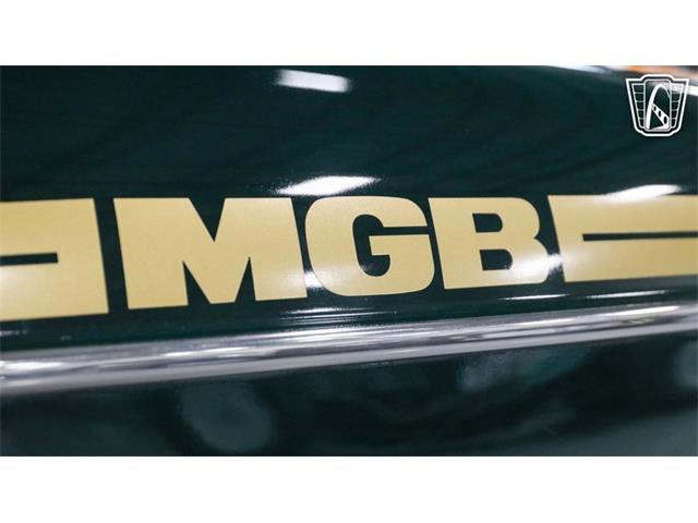 1979 MG MGB (CC-2070033) for sale in New Braundfels, Texas
