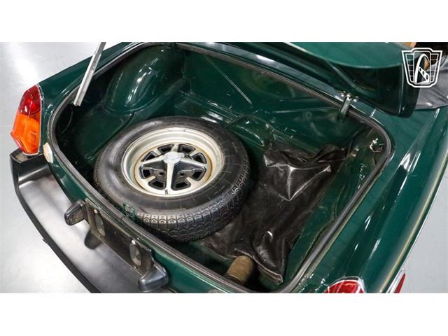1979 MG MGB (CC-2070033) for sale in New Braundfels, Texas