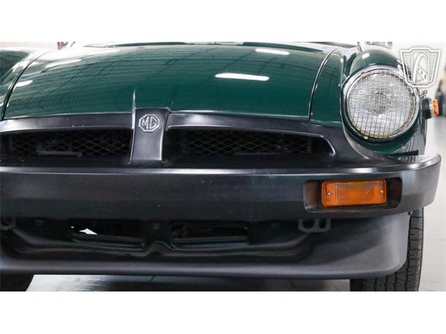 1979 MG MGB (CC-2070033) for sale in New Braundfels, Texas