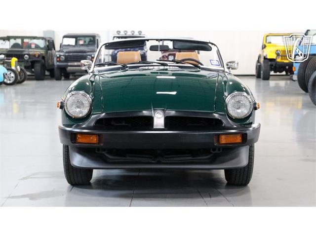 1979 MG MGB (CC-2070033) for sale in New Braundfels, Texas