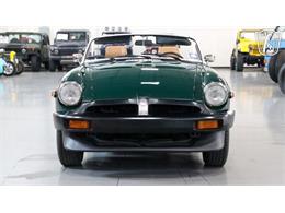 1979 MG MGB (CC-2070033) for sale in New Braundfels, Texas