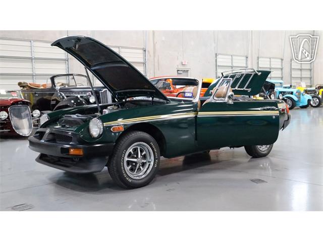 1979 MG MGB (CC-2070033) for sale in New Braundfels, Texas