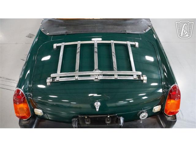 1979 MG MGB (CC-2070033) for sale in New Braundfels, Texas