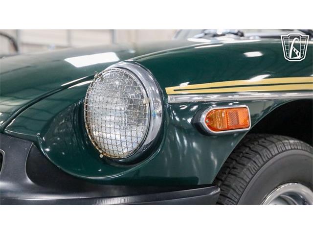 1979 MG MGB (CC-2070033) for sale in New Braundfels, Texas