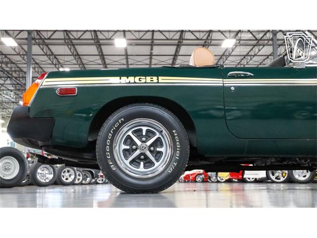1979 MG MGB (CC-2070033) for sale in New Braundfels, Texas