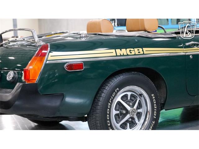 1979 MG MGB (CC-2070033) for sale in New Braundfels, Texas