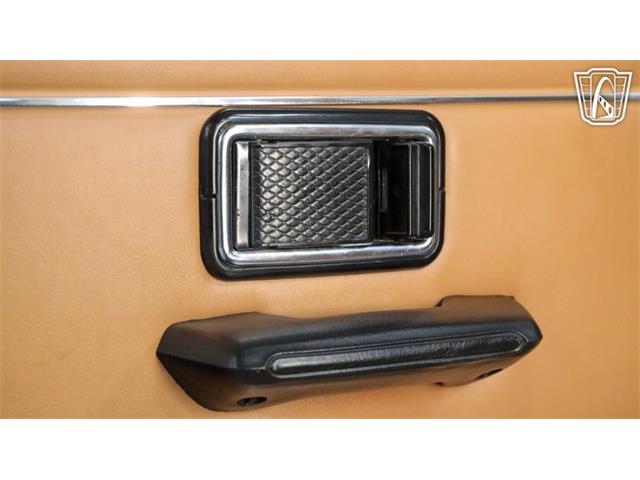 1979 MG MGB (CC-2070033) for sale in New Braundfels, Texas