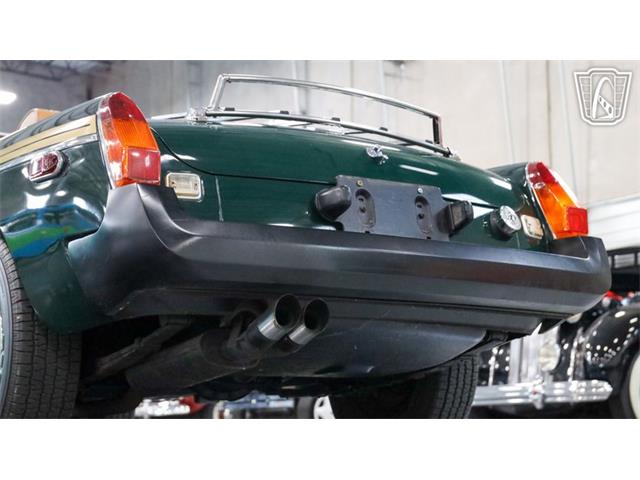 1979 MG MGB (CC-2070033) for sale in New Braundfels, Texas