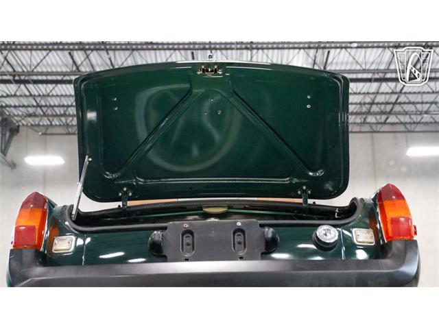 1979 MG MGB (CC-2070033) for sale in New Braundfels, Texas