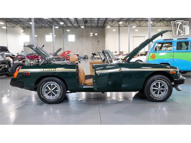 1979 MG MGB (CC-2070033) for sale in New Braundfels, Texas