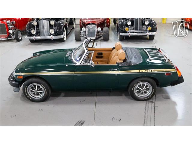 1979 MG MGB (CC-2070033) for sale in New Braundfels, Texas