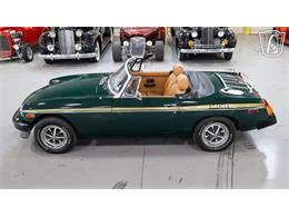 1979 MG MGB (CC-2070033) for sale in New Braundfels, Texas