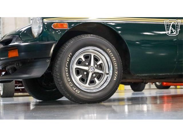 1979 MG MGB (CC-2070033) for sale in New Braundfels, Texas