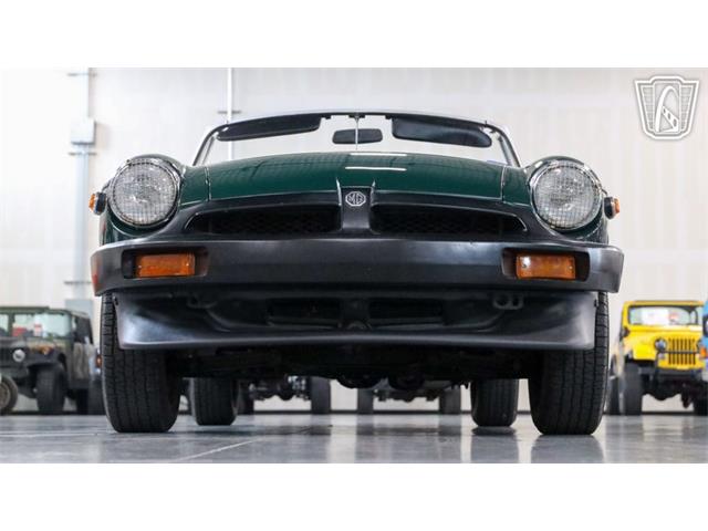 1979 MG MGB (CC-2070033) for sale in New Braundfels, Texas