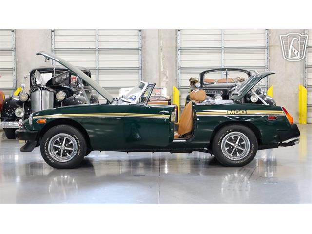 1979 MG MGB (CC-2070033) for sale in New Braundfels, Texas