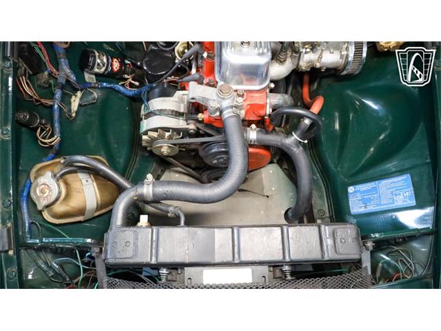 1979 MG MGB (CC-2070033) for sale in New Braundfels, Texas