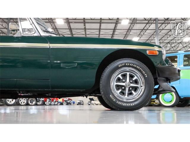 1979 MG MGB (CC-2070033) for sale in New Braundfels, Texas