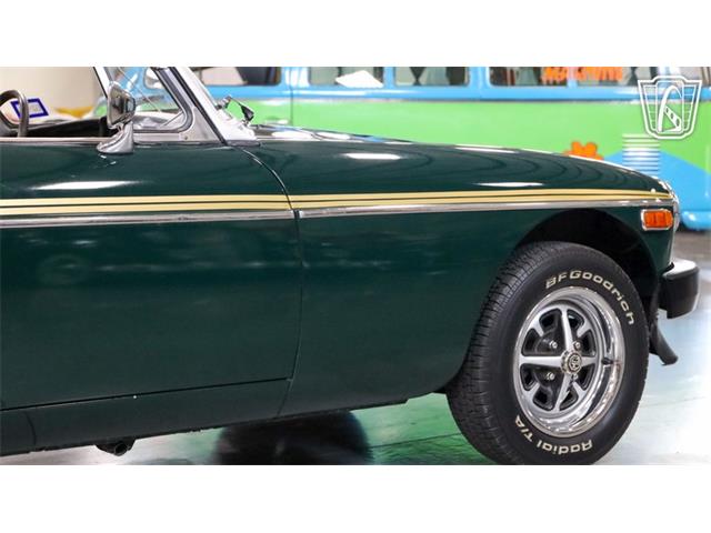 1979 MG MGB (CC-2070033) for sale in New Braundfels, Texas
