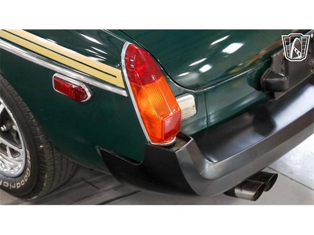 1979 MG MGB (CC-2070033) for sale in New Braundfels, Texas