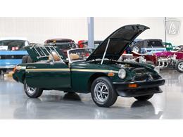 1979 MG MGB (CC-2070033) for sale in New Braundfels, Texas